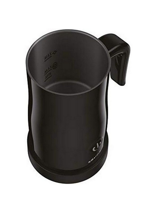 كروبس صانعة رغوة الحليب بوضعين مع لوحة تحكم باللمس سهلة الاستخدام أسود 150 مل XL100840 - Image 5