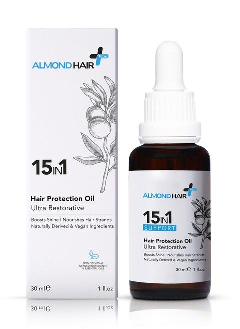 Hair protection oil ultra restorative 15 in 1
