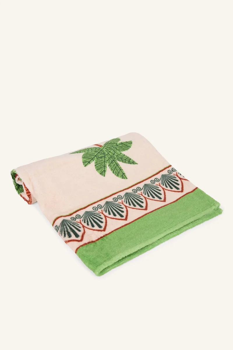 Defacto Printed Towel