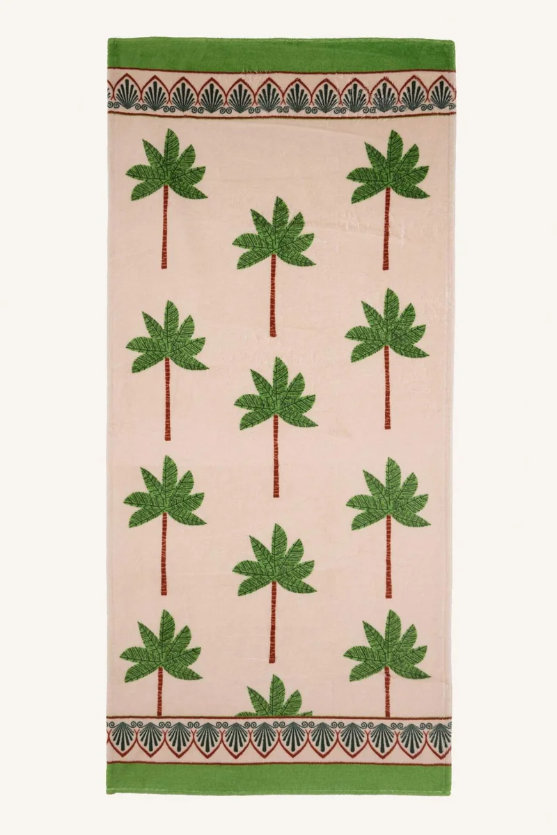 Defacto Printed Towel