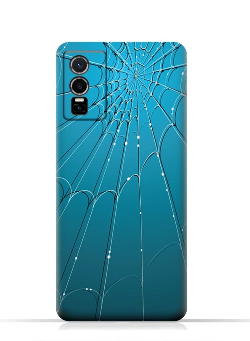 إيه إم سي ديزاين غطاء حماية بطبعة هاتف فيفو Y76 5G - Image 1