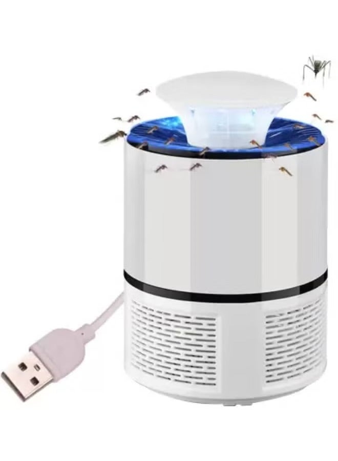 شوبي Mosquito Killer Machine for Home an Insect Killer Mosquito Killer Electric Machine Mosquito Killer Device Mosquito Trap - White 