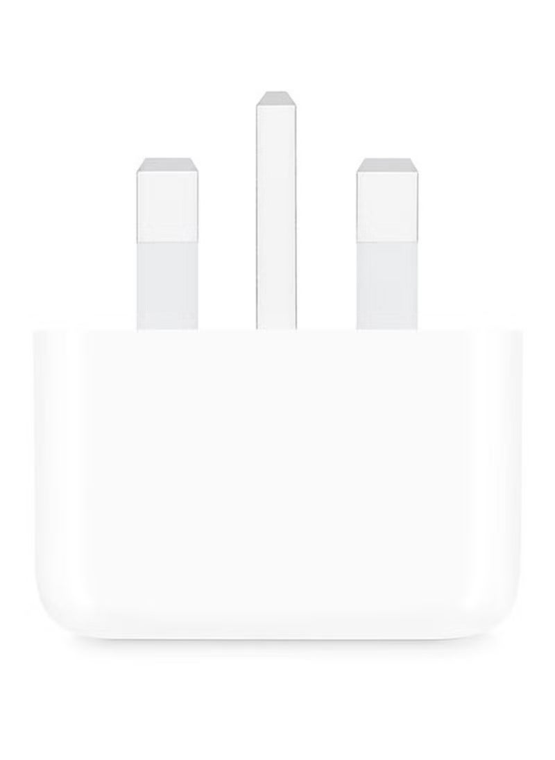 X-level - iPhone 35W USB C Fast Charge Adapter,Type C Power Block Wall Charger, Plug Adapter, with 1 Meter 20W Fast Charging Cable, Compatible with iPhone 16/15/14/13/12/11 - Image 1