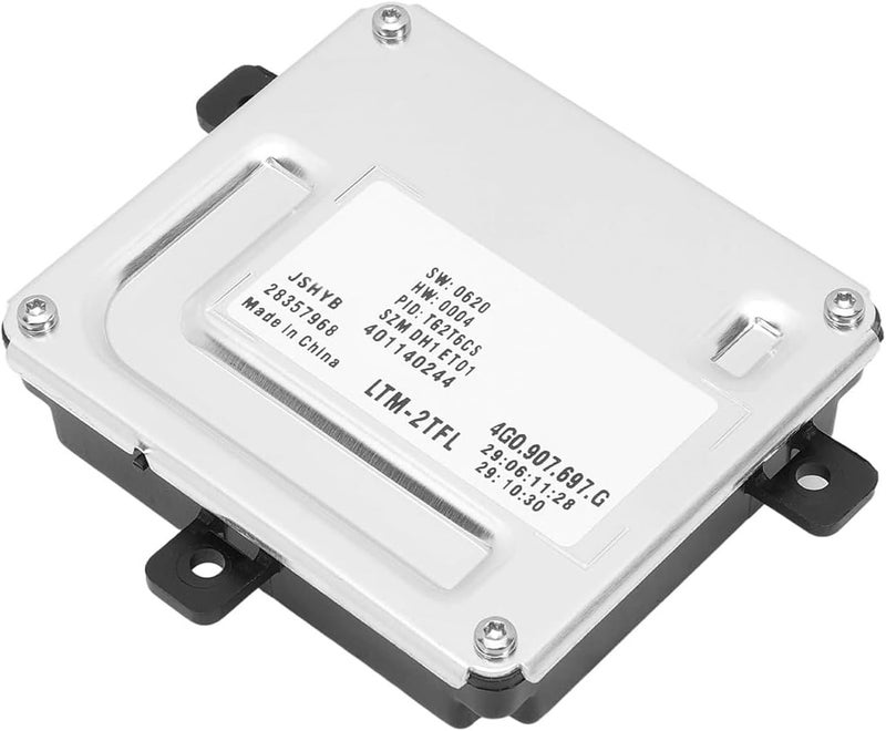 ترقية وحدات التحكم في أضواء النهار المعدنية LED وحدات أداء ضوء النهار اكسسوارات المركبات للسيارات - Image 4