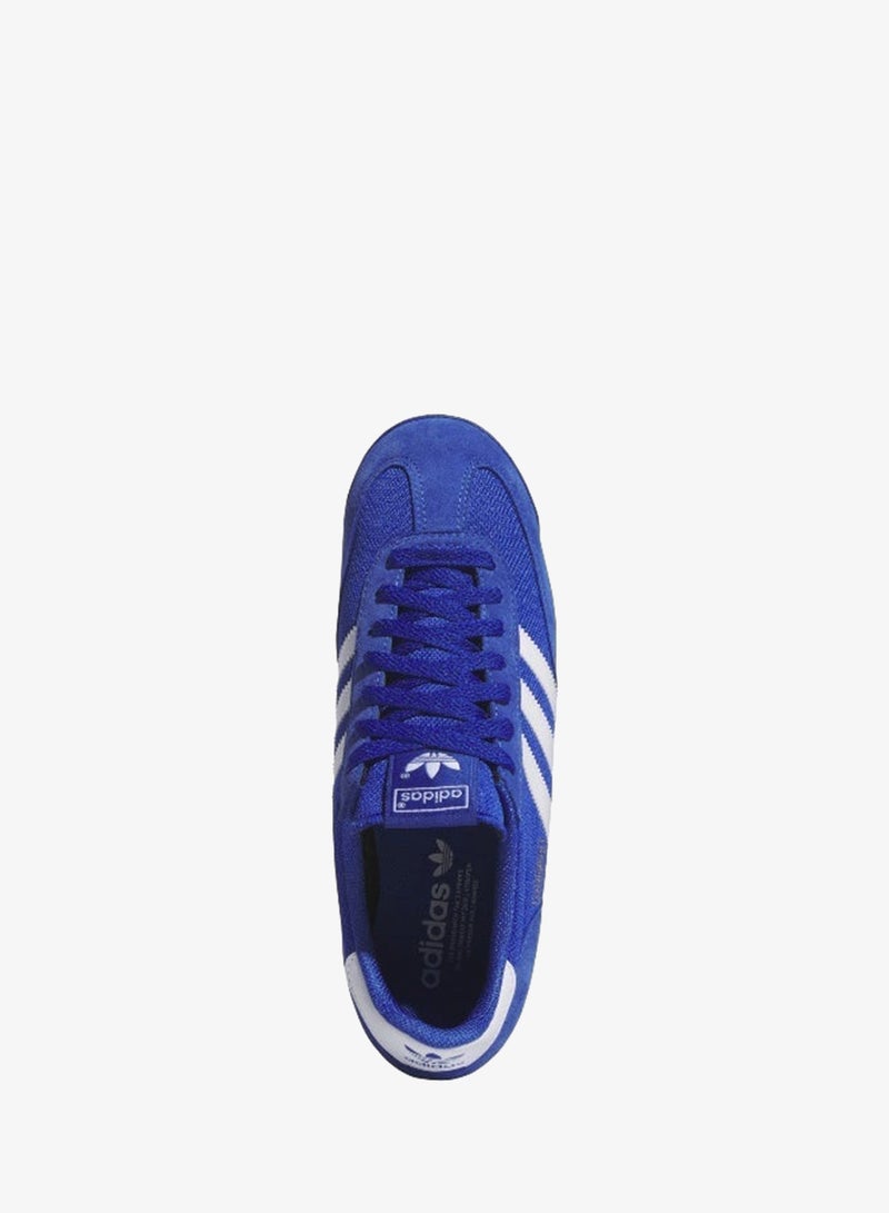 adidas Originals R71 Blue Originals Shoes - Image 5