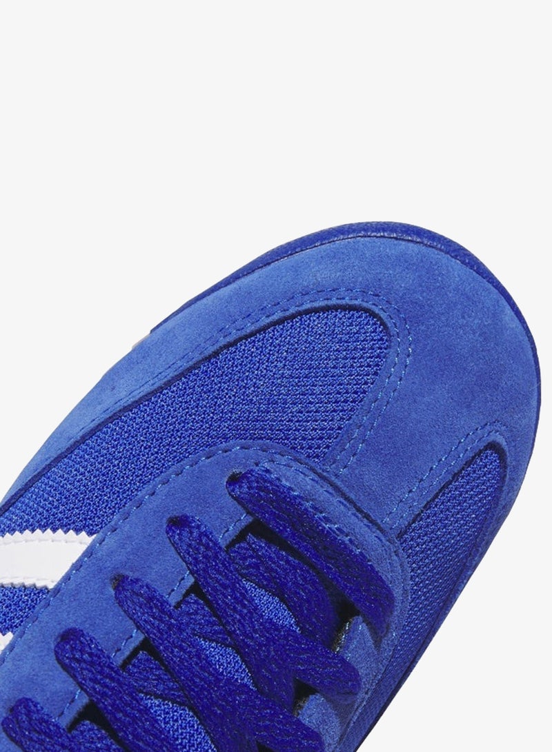 adidas Originals R71 Blue Originals Shoes - Image 4