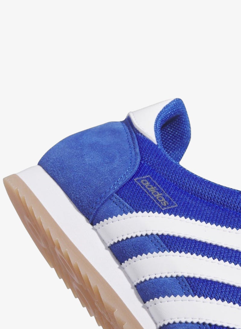 adidas Originals R71 Blue Originals Shoes - Image 2