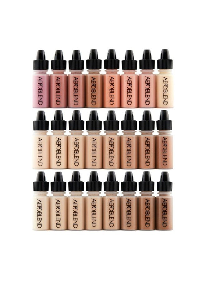 Aeroblend Airbrush Mini Set: Complete Collection - Image 1