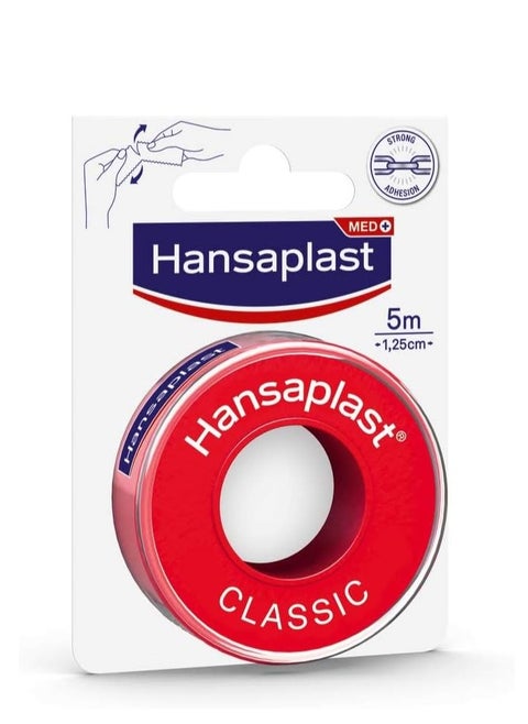 Fixierpflaster Classic 500 x 1.25 cm