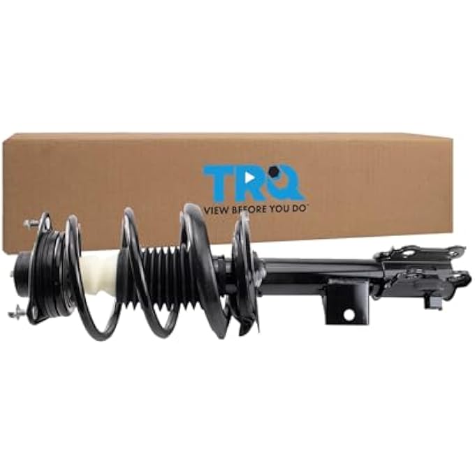 تي آر كيو مجموعة زنبركات لولبية كاملة متوافقة مع كيا أوبتيما 2012-2015 - Image 3