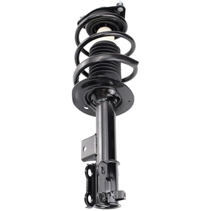 تي آر كيو مجموعة زنبركات لولبية كاملة متوافقة مع كيا أوبتيما 2012-2015 - Image 2