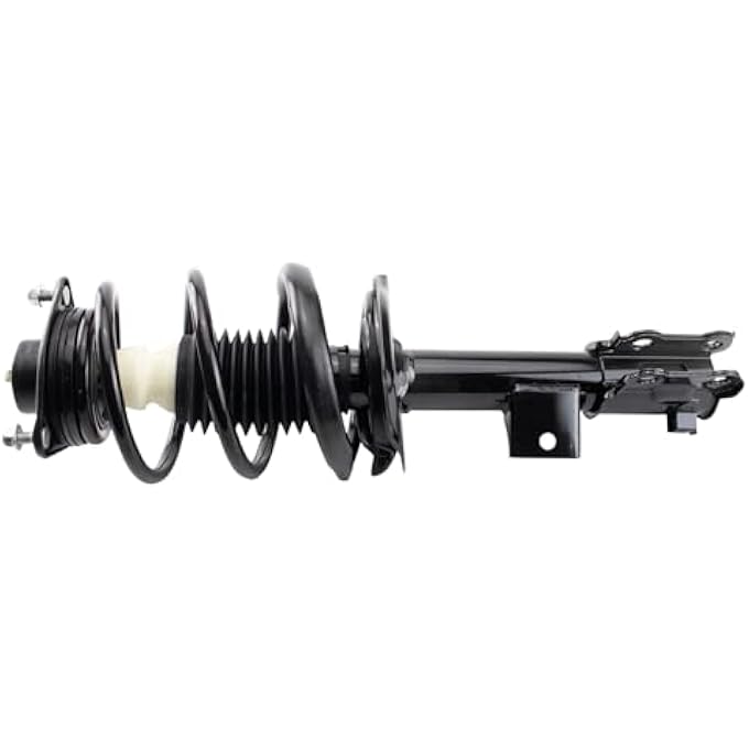 تي آر كيو مجموعة زنبركات لولبية كاملة متوافقة مع كيا أوبتيما 2012-2015 - Image 4