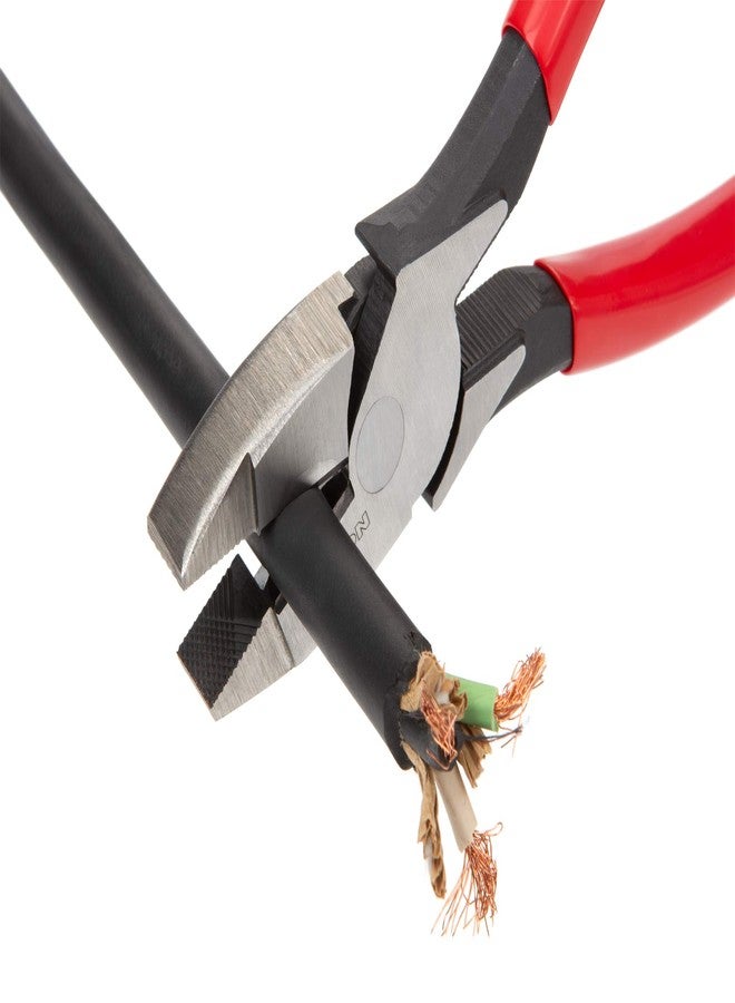 تيكتون كماشة TEKTON 9-1/2 بوصة لعمال الخطوط | PGF30009 - Image 5