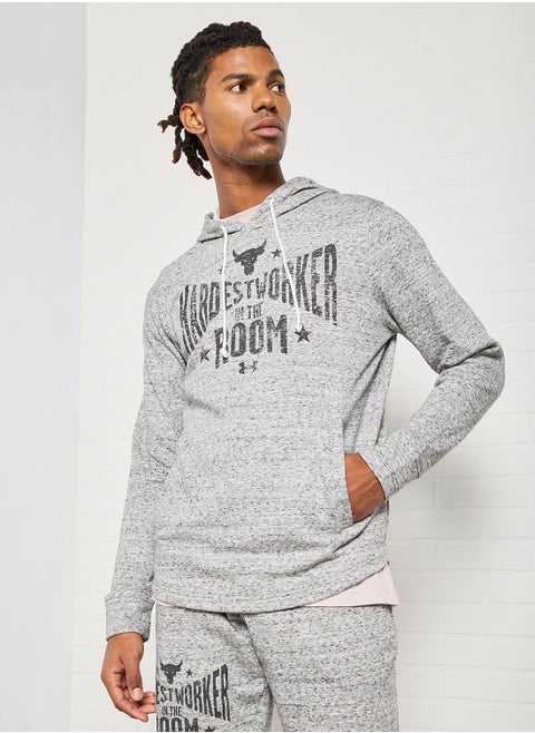 Project Rock Training Hoodie