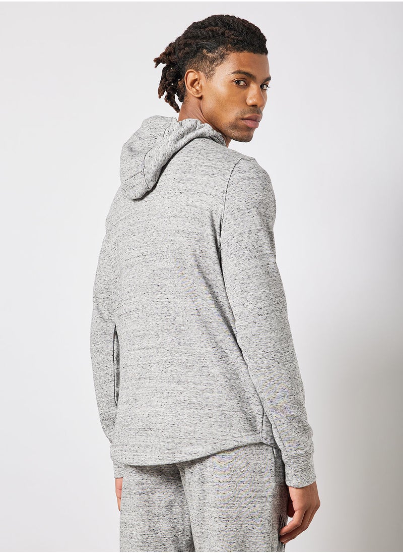 UNDER ARMOUR - Project Rock Training Hoodie - Image 1