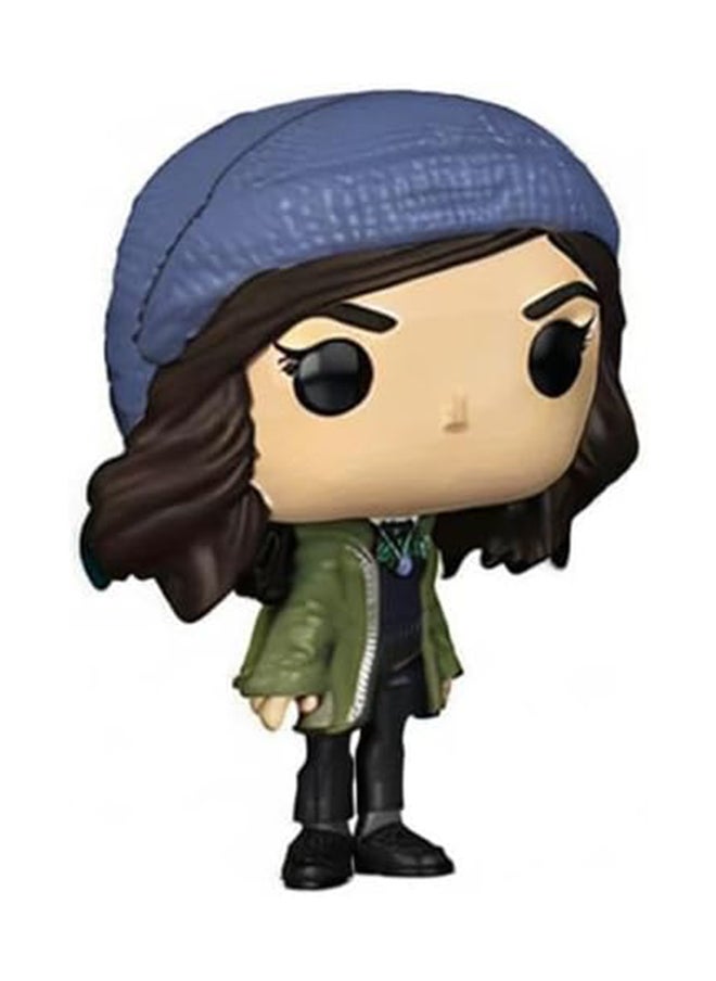 Funko Marvel: Eternals - Sersi Vinyl Figure  - Image 3