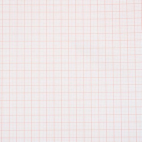 TenTabs 6 Channel ECG Paper Roll (Size: 110mm X 20mm) | 600G Thermal ECG Graph Paper Roll | Suitable for Contec CMS 600G / Bionet 6 Channel ECG Machine/Mortara ELI 230 (PACK OF 6 ROLLS) - Image 5