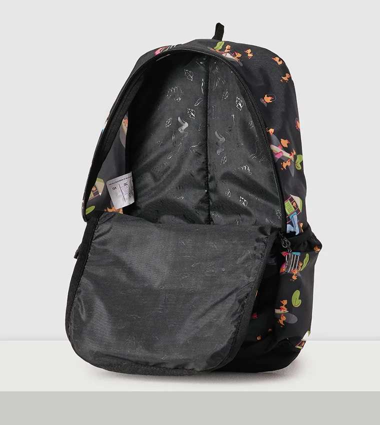 WILDCRAFT  Wiki Champ 3 Ducks, Black  | Best Price UAE