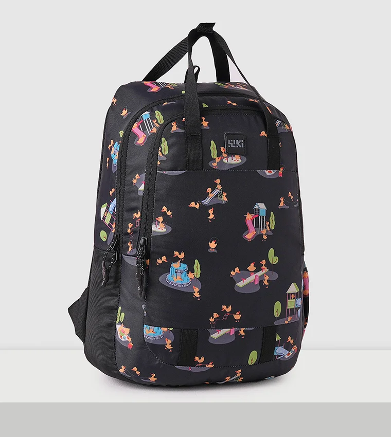 WILDCRAFT  Wiki Champ 3 Ducks, Black  | Best Price UAE
