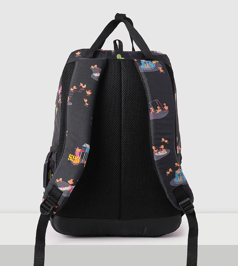 WILDCRAFT  Wiki Champ 3 Ducks, Black  | Best Price UAE
