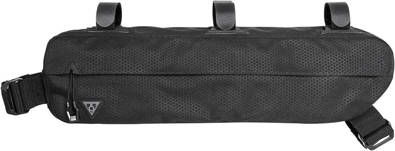 Topeak MidLoader Frame Bike Bag Black, 4.5L - Image 2