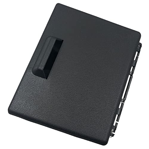 DEVMO Black in-Dash Cup Holder 8C3Z2513562AF 8C3Z-2513562-AF Compatible with F250 F-250 F350 F-350 F450 F-450 F550 Super Duty Truck - Image 5