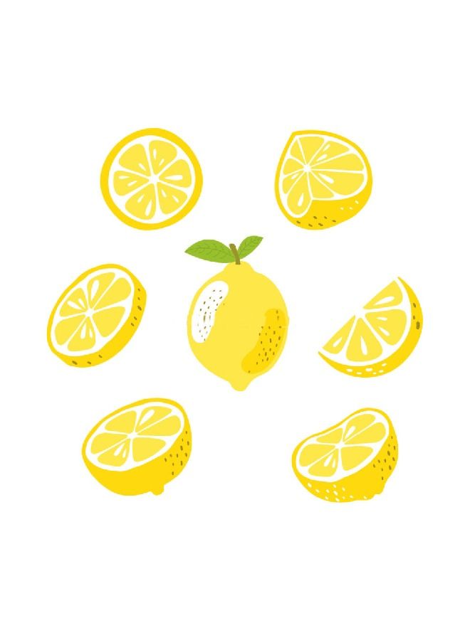 ThePartyPopper Lemon themed Hanging Banner - Image 3
