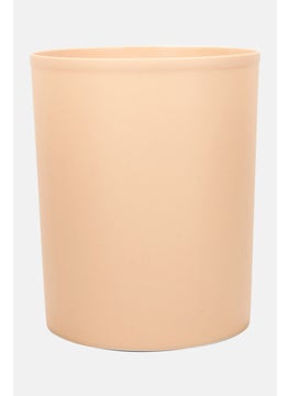 Sttelli Kaleidoscope Open Waste Bin, Beige  - Image 3