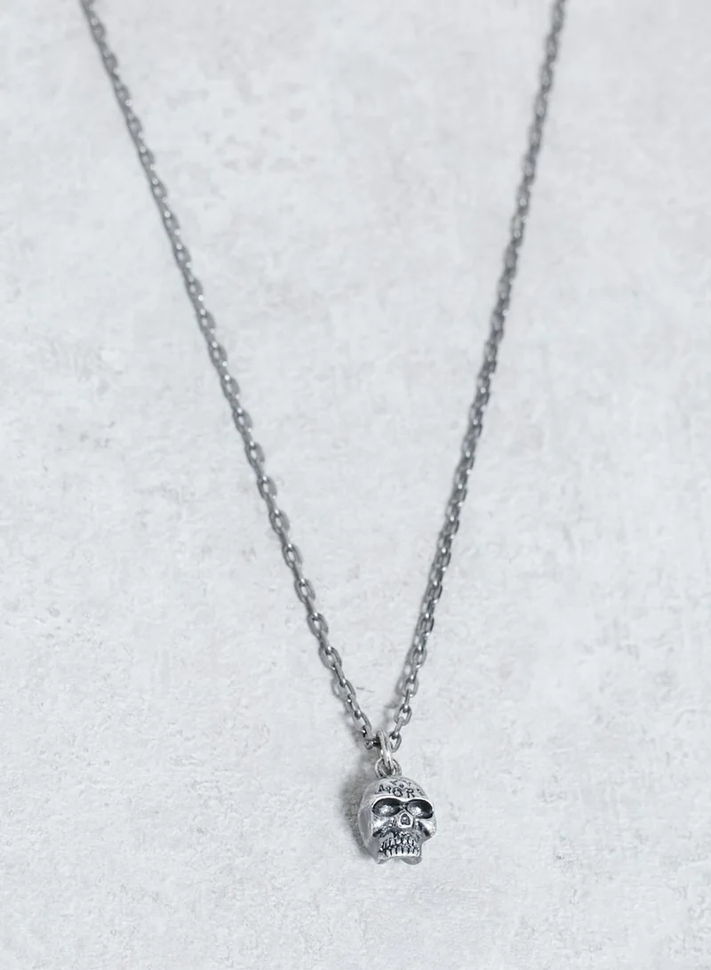 Rebel Heritage Memento Mori Necklace