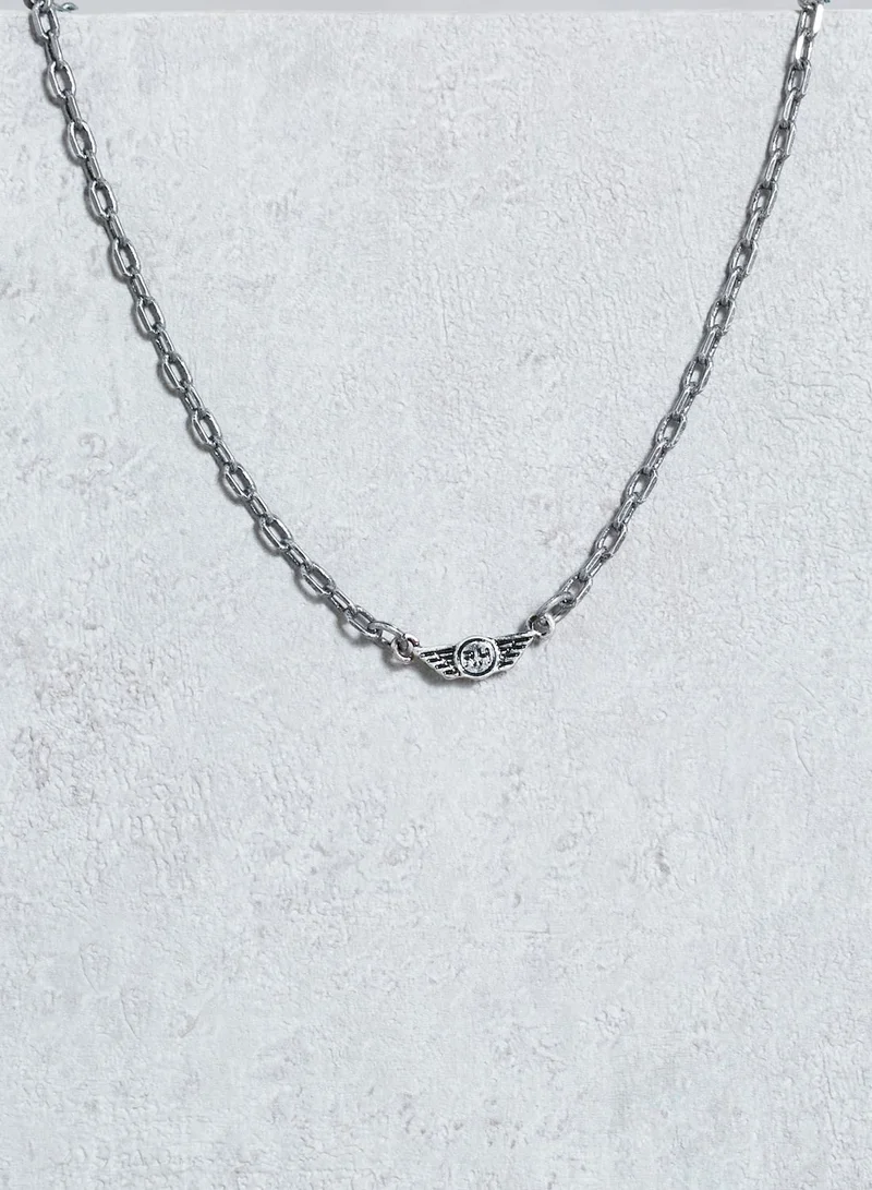Rebel Heritage Memento Mori Necklace