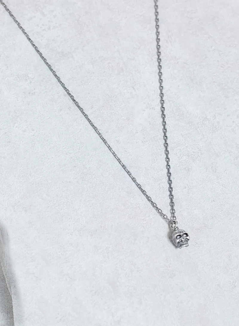 Rebel Heritage Memento Mori Necklace