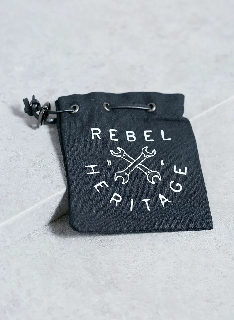 Rebel Heritage Memento Mori Necklace