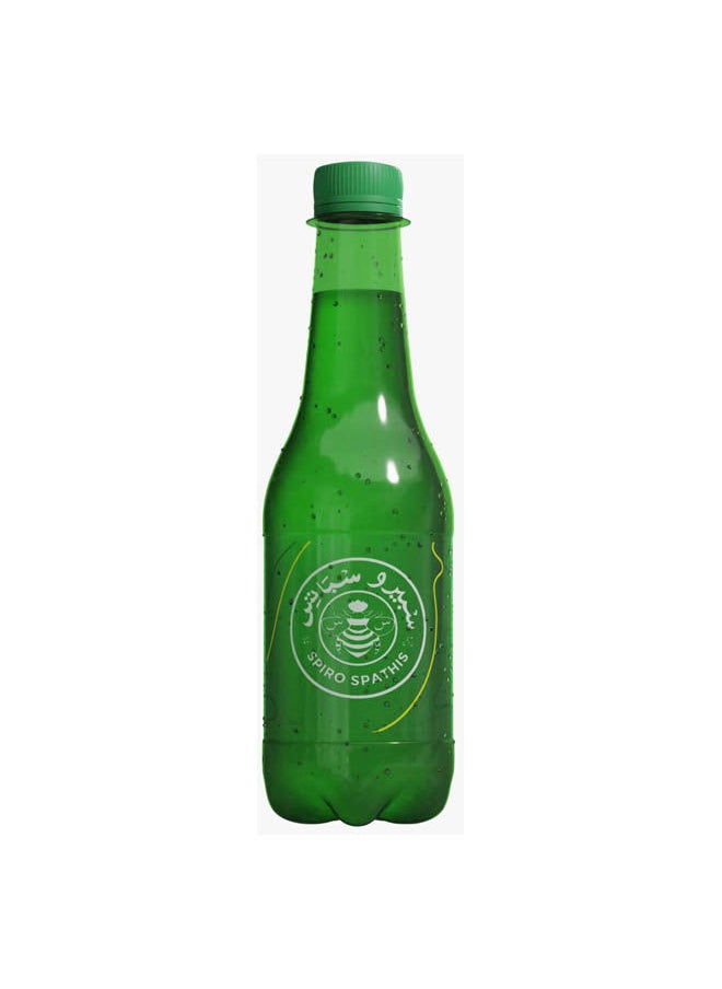 SPIRO SPATHIS Carbonated Water Lemon Flavour 