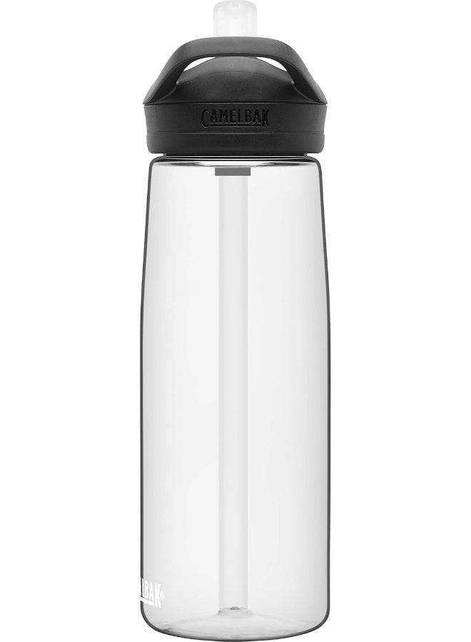 كاميلباك قارورة مياه كاملباك إيدي+ مع تريتان رينيو – 750 مل (25 أونصة) شفافة، متينة، مقاومة للتسرب وصديقة للبيئة مع غطاء شُرْبة - Image 4