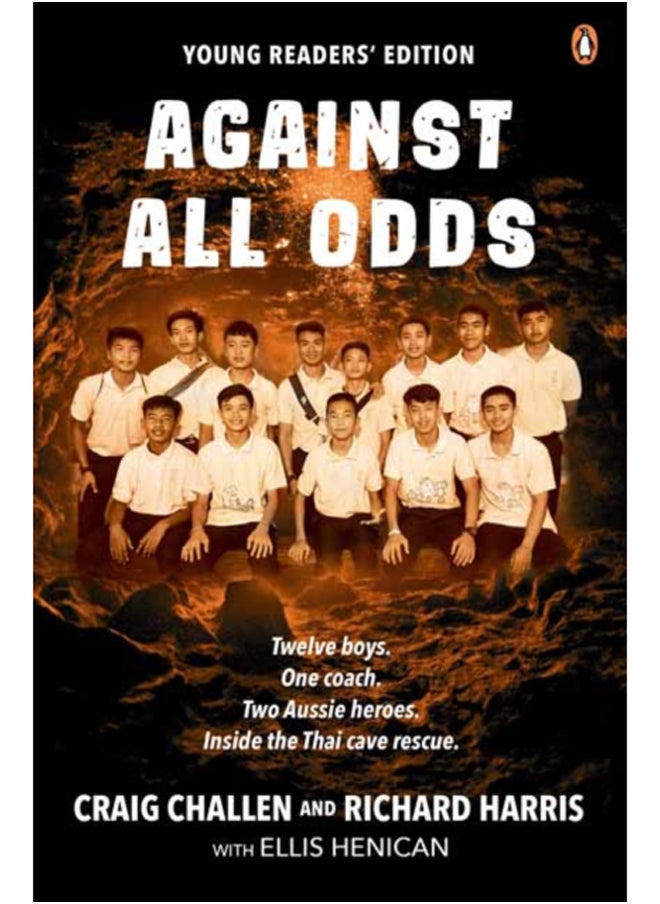 Against All Odds Young Readers' Edition - pzsku/Z844A767D01A8824B929FZ/45/_/1694262565/f3e5e55d-88a3-4ed6-a5cb-2487eda018b7