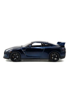 Fast And Furious 2009 Nissan Gt-R 1:24 - pzsku/Z844A79158C22EE7D0570Z/45/_/1657007142/88db355e-db81-4a28-9e4b-943990b50e69