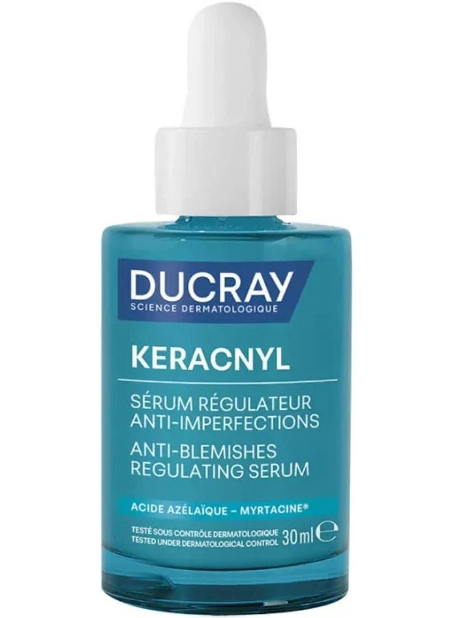 Ducray Keracnyl Anti-Blemish Regulating Serum 30ml - Image 1