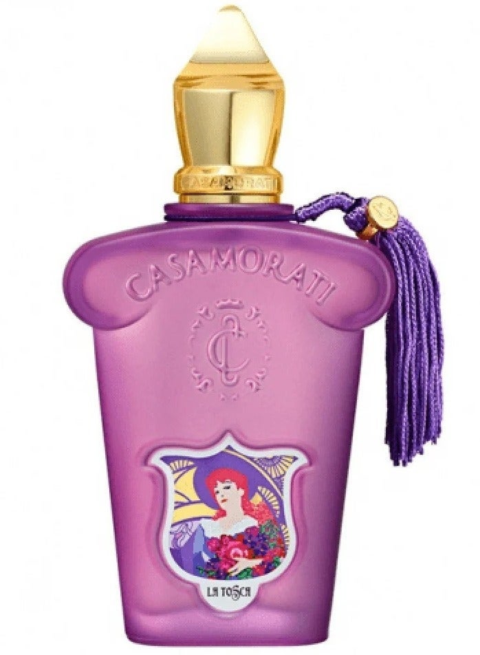 زيرجوف تستر كاساموراتي لا توسكا او دو بارفيوم 100مل