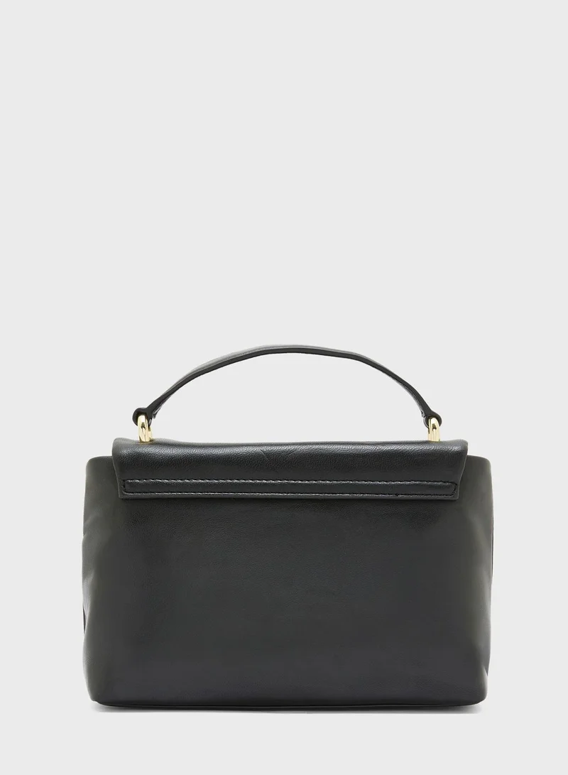 DKNY Pilar Top Handle Crossbody Bags