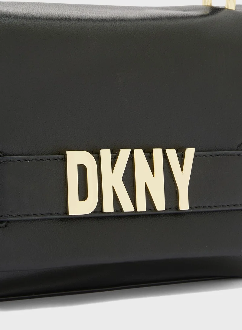 DKNY Pilar Top Handle Crossbody Bags