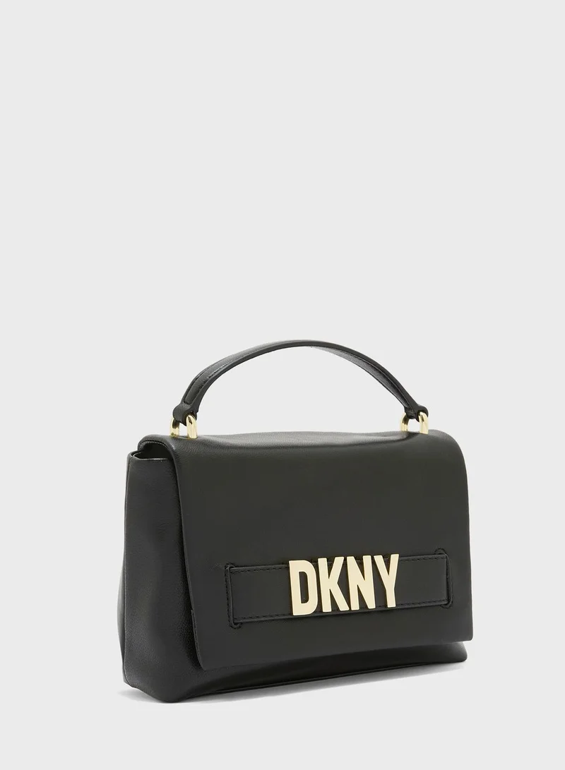 DKNY Pilar Top Handle Crossbody Bags