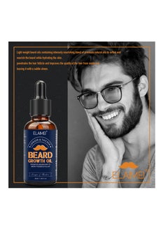 Elaimei for Strengthen beard roots,Moisturize Beards and Make Beards Thicker  - Image 2