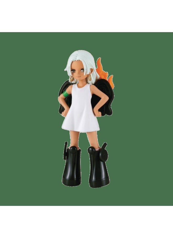 Banpresto ONE PIECE DXF～THE GRANDLINE SERIES～S-SNAKE By Banpresto 