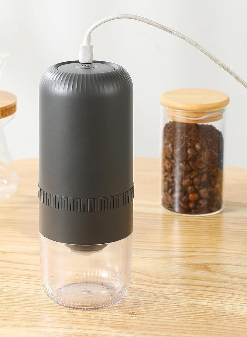 بيتشو آلة مطحنة القهوة الكهربائية للسفر المنزلي - Image 3