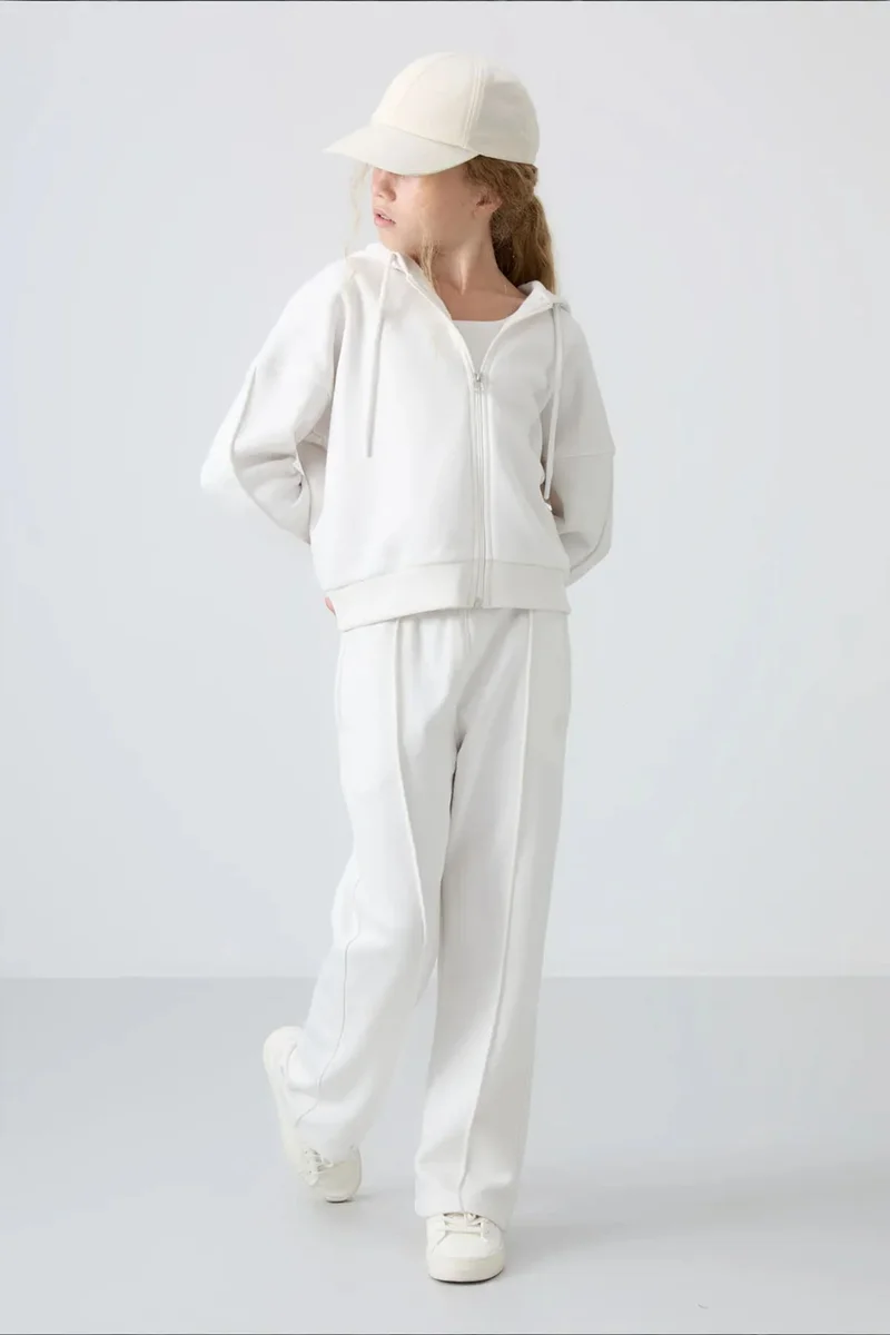 TOMMY Youth Cotton-Blend Pajama Set