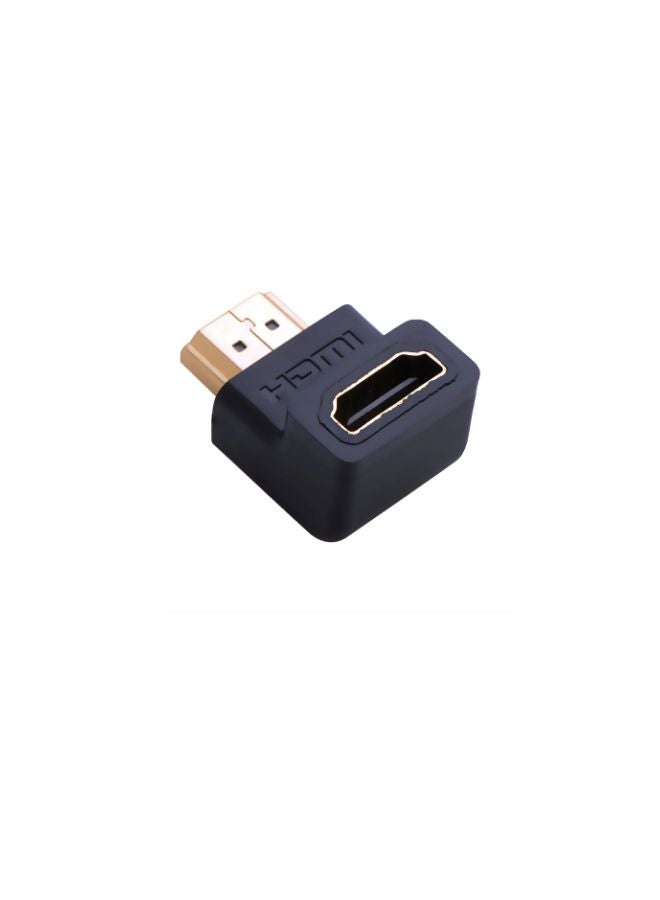 Ugreen 90 Degree Down HDMI Female To Male Adapter - Image 3