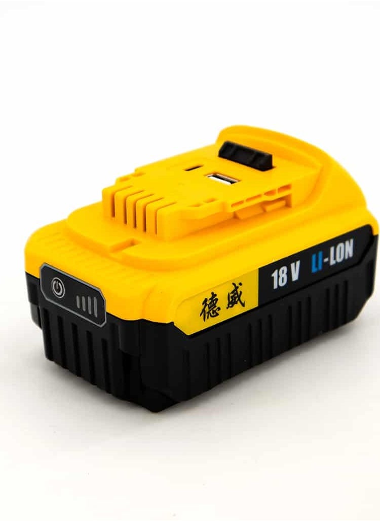 Violent F019 Storm Machine High Wind Power Lithium Battery Violent Turbofan Handheld High-Power Blower Turbo Jet Electric Fan  - Image 5