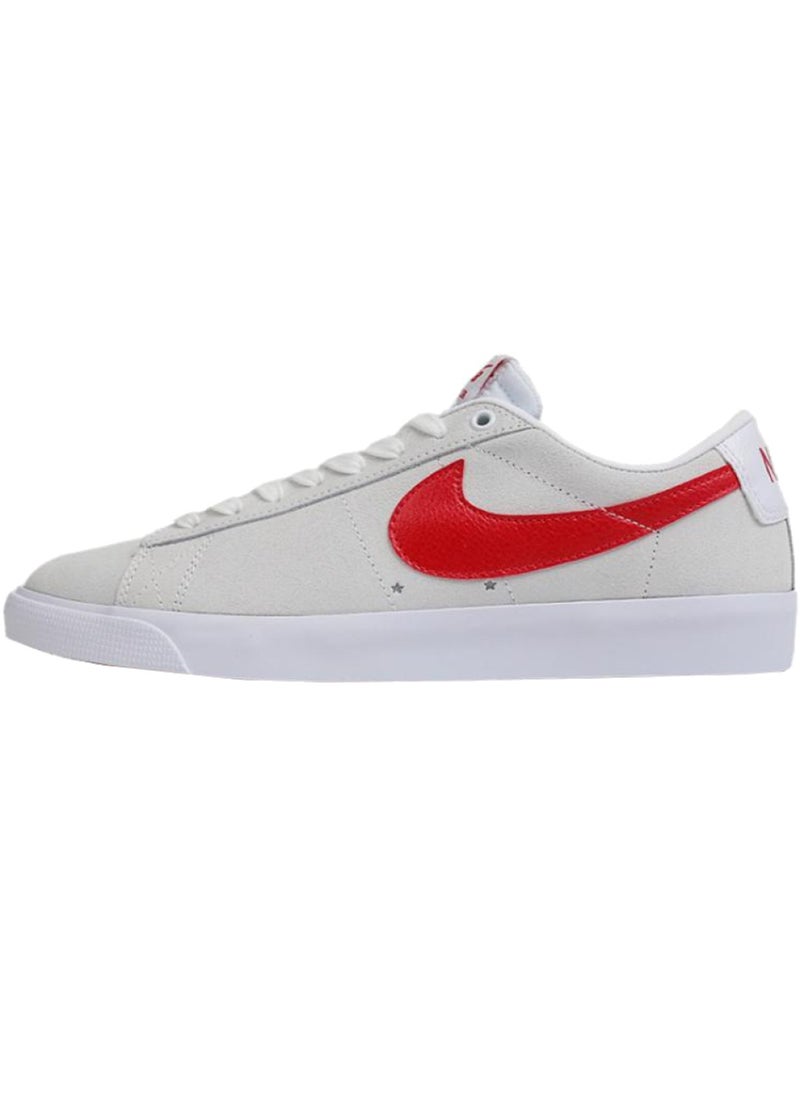 Nike Nike/Nike authentic 2020 new BLAZER LOW LTHR men's casual skateboard shoes  704939-101 
