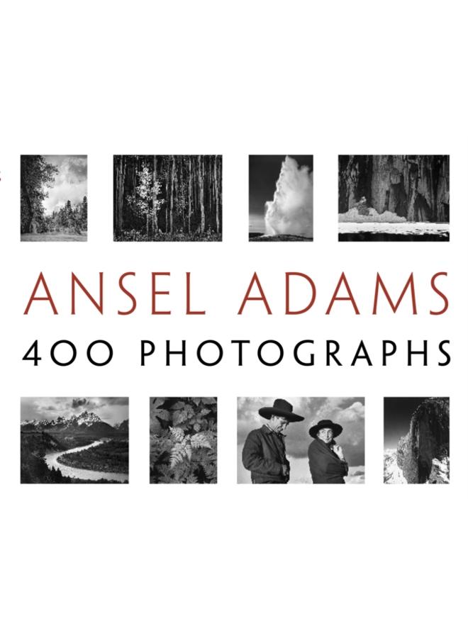 Ansel Adams' 400 Photographs 