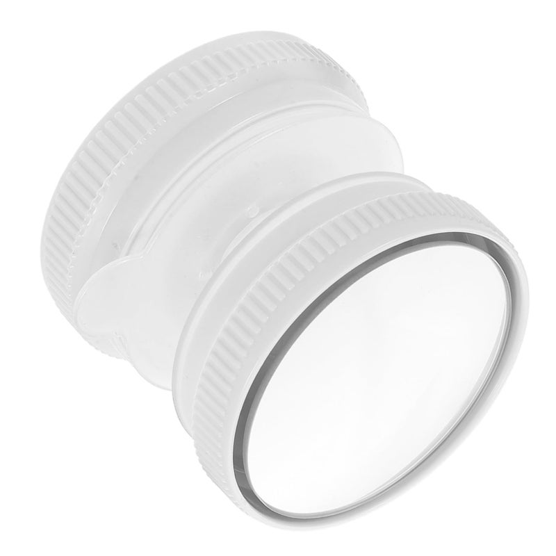 Adjustable Suction Cup Wide Angle Blind Spot Mirror for Car Truck Parking Safety - Image 2
